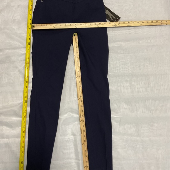 NWT REKUCCI Women's 29” Ease Into Comfort Modern Skinny Jeans Stretch Pants Sz 4 - Picture 8 of 16